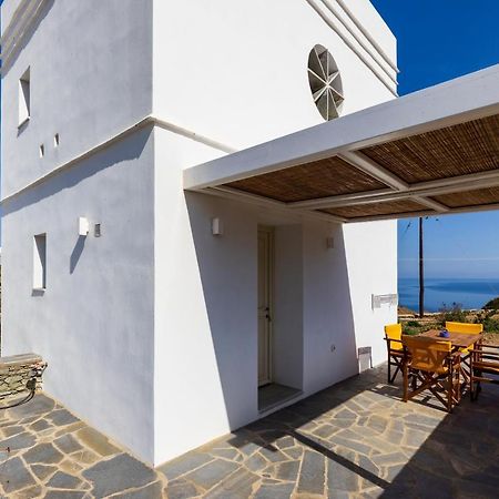 Apartment Resort Sifnos Fáros Exteriör bild