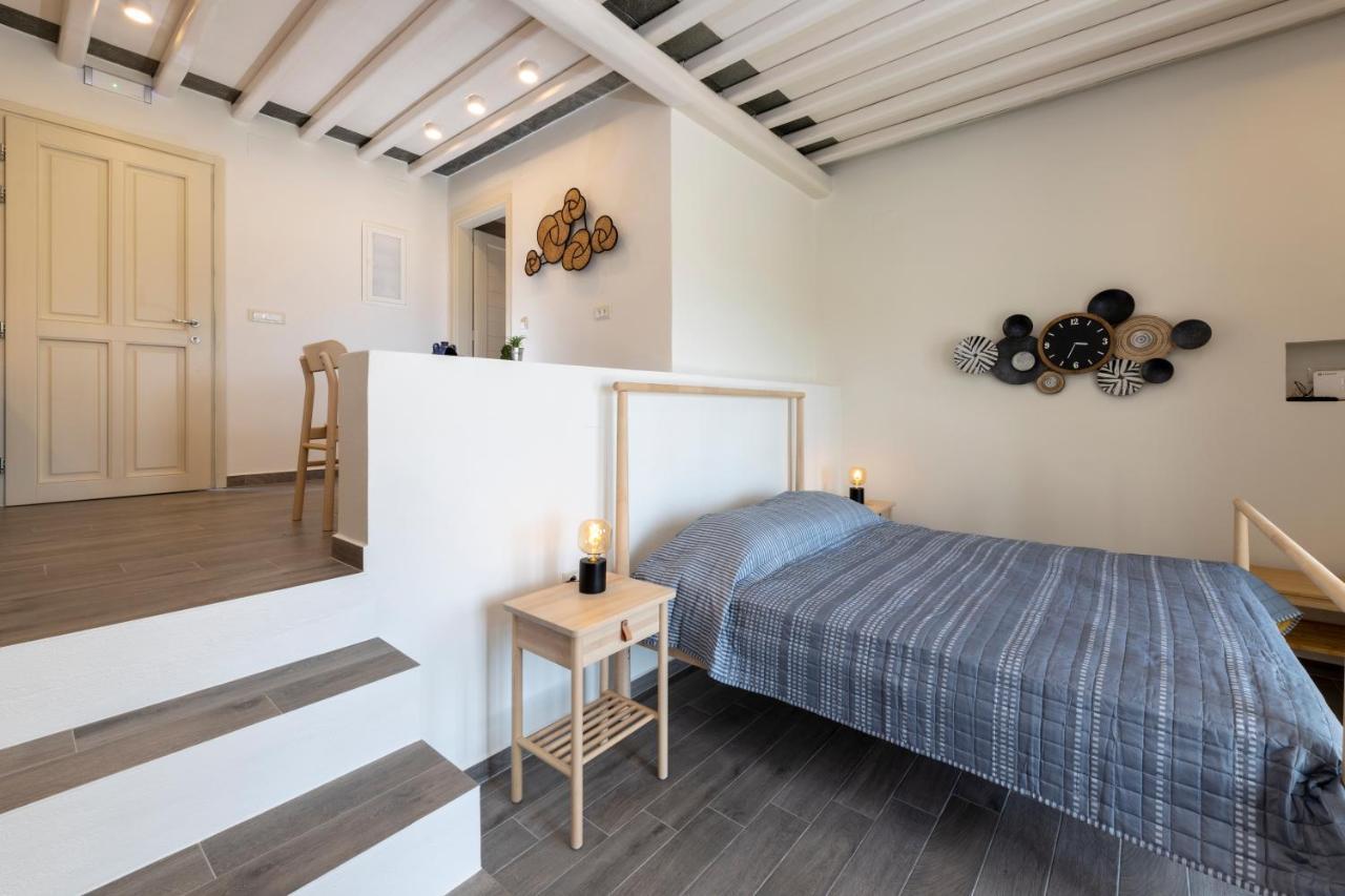 Apartment Resort Sifnos Fáros Exteriör bild