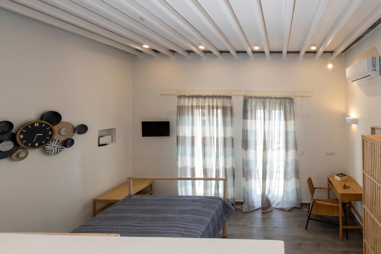 Apartment Resort Sifnos Fáros Exteriör bild