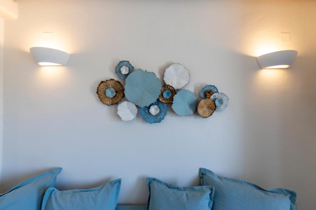 Apartment Resort Sifnos Fáros Exteriör bild