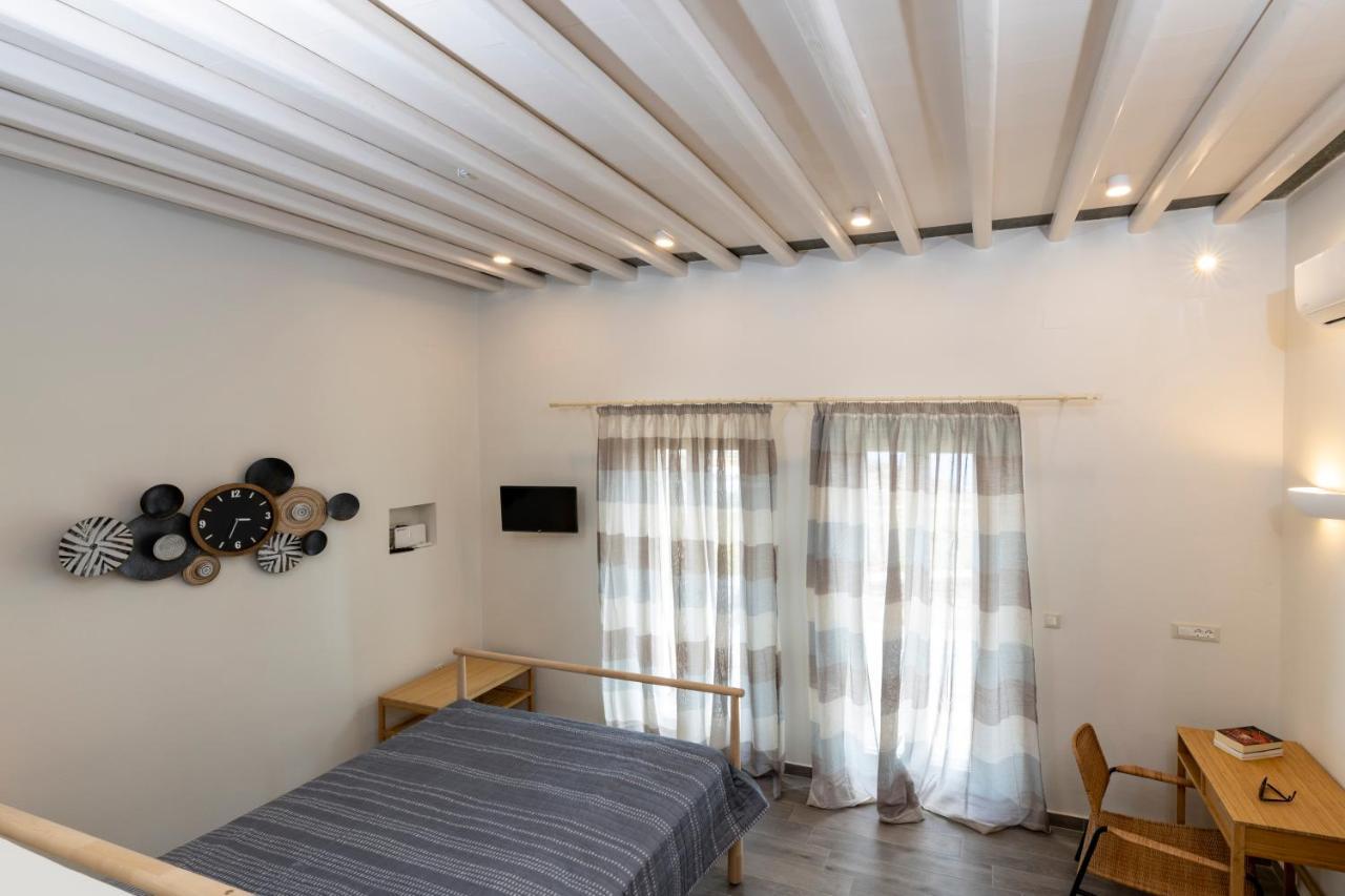 Apartment Resort Sifnos Fáros Exteriör bild