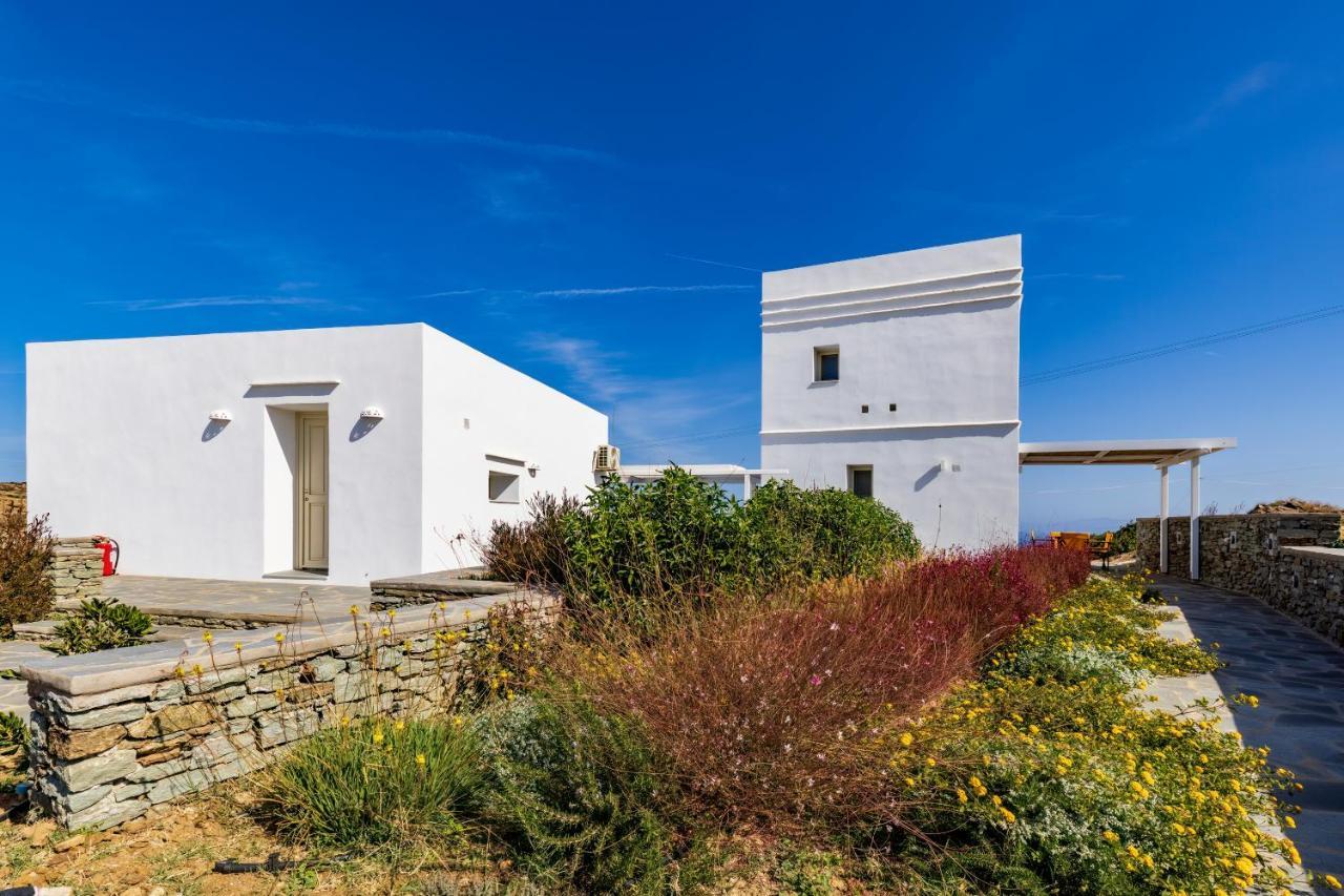 Apartment Resort Sifnos Fáros Exteriör bild